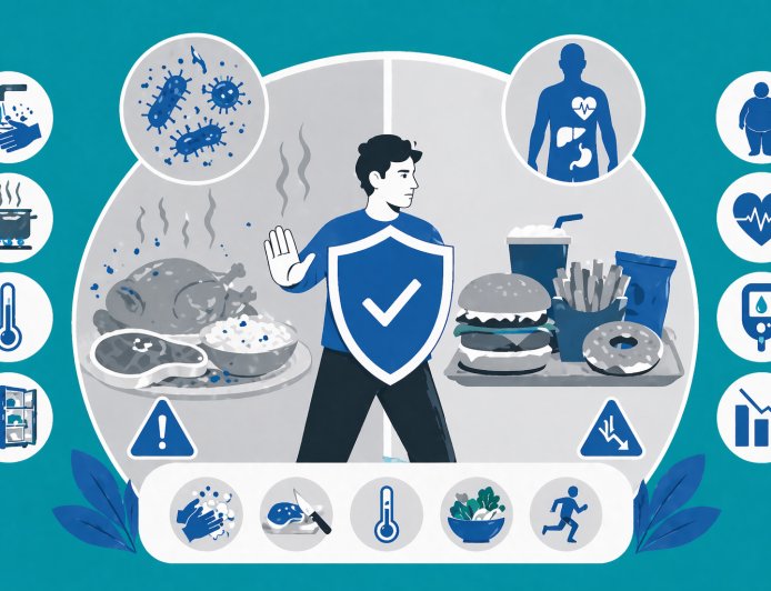 The Two Poisons: Why Nutritional Awareness is Our Only Defense