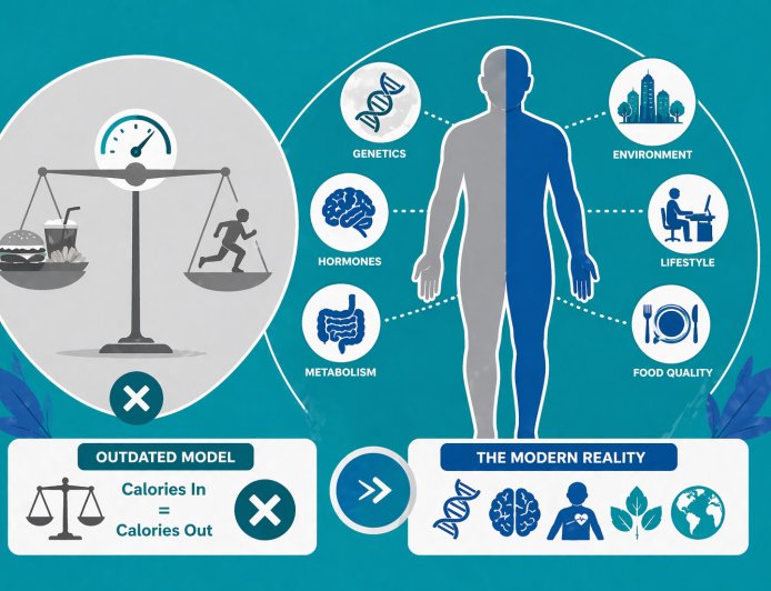 Beyond Calories: Why Modern Obesity Science is Rewriting the Rules