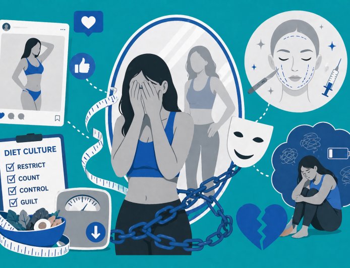 The Tyranny of the 'Ideal Body': Why Our Obsession with Thinness is Toxic