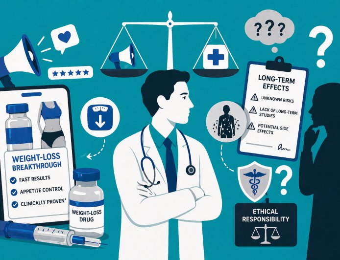 The Ethical Silence: Why Doctors Hide the Truth About Weight Regain