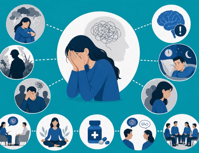 Understanding Broken Heart Syndrome and Post-Traumatic Stress Disorders