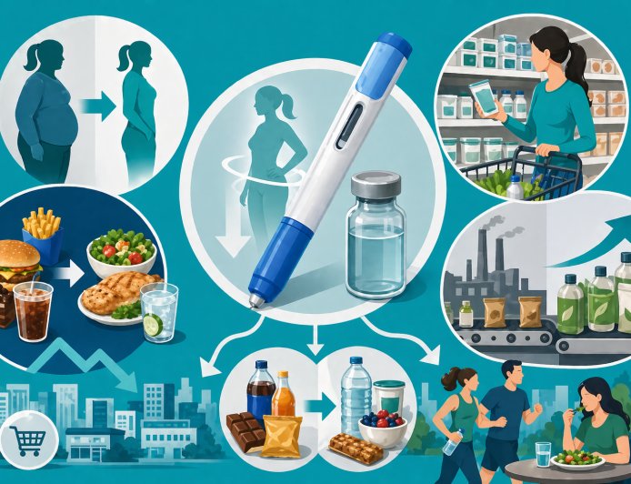 How Weight Loss Drugs are Shaking Up the Food Industry