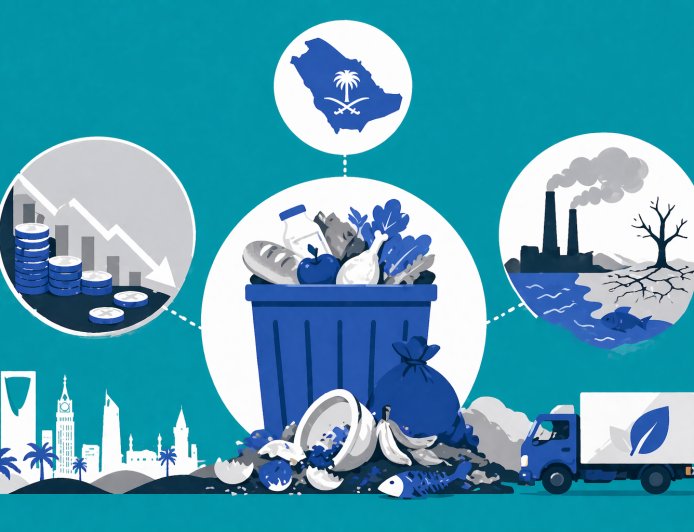 Combating Food Waste: A Call for Change in Saudi Arabia