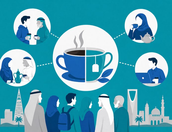 Tea and Coffee Consumption Trends in Saudi Arabia (2022)