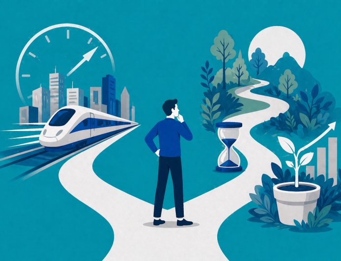 From Speed to Balance: Is All Acceleration Progress?