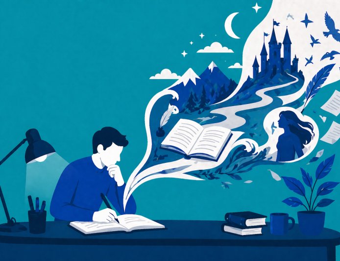 What is Creative Writing? The Craft of Shaping Language and Imagination