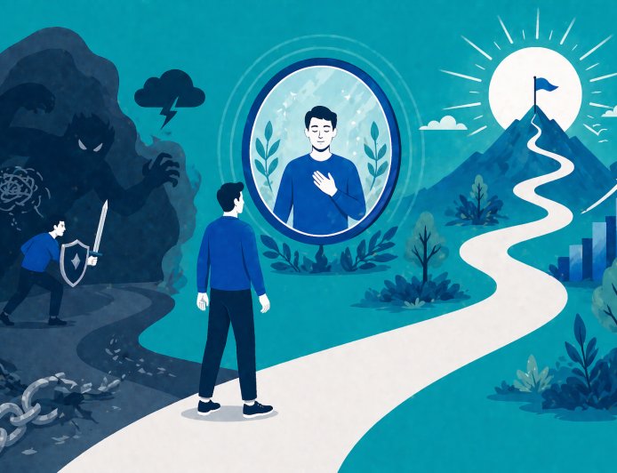 The Legacy of the Inner Self: How Your Thoughts Shape Your Destiny