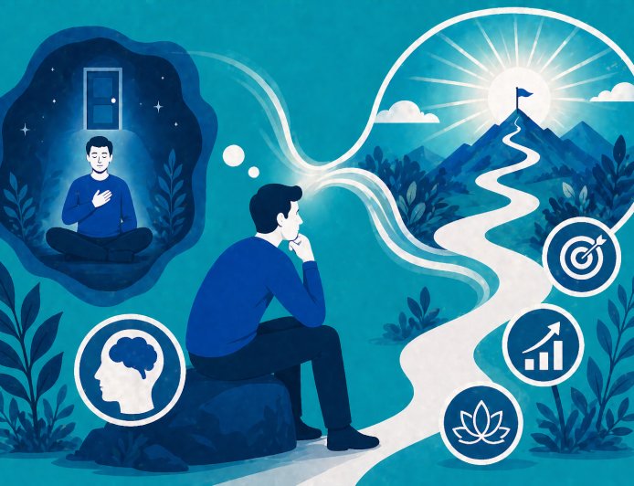 A Vision Without Trembling: How Inner Transformation Shapes Reality