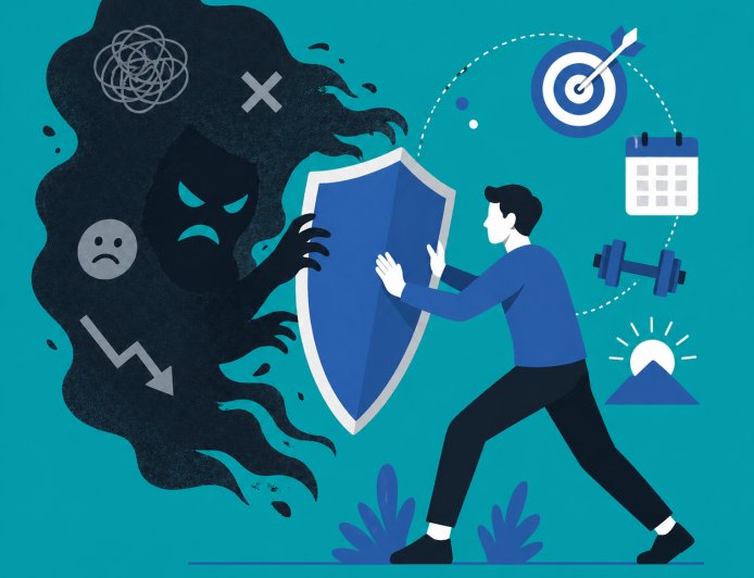 The Enemy Within: How to Defeat Self-Deception and Master Discipline