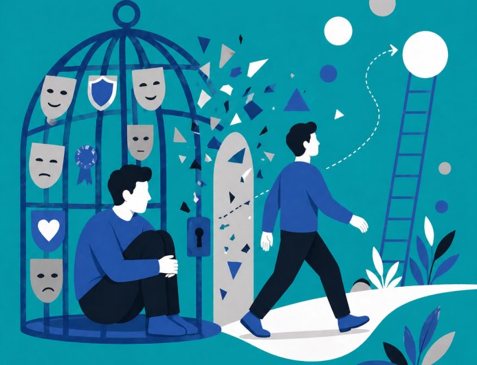 Beyond the Mask: The Ultimate Strategy for Self-Transcendence