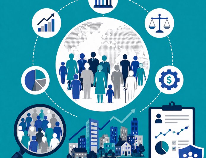Demographics: The Science That Shapes the Future of Nations