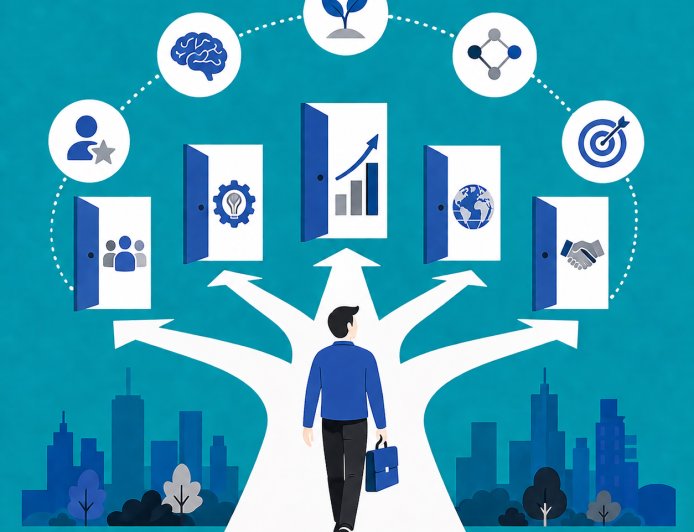 How Lateral Career Moves Can Be More Valuable Than a Promotion