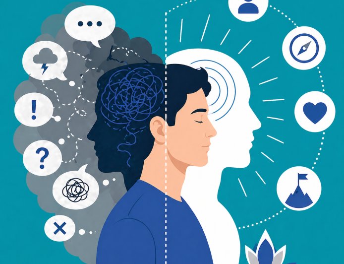 Who Is the Speaker Inside? A Guide to Disentangling Your Thoughts from Your True Self