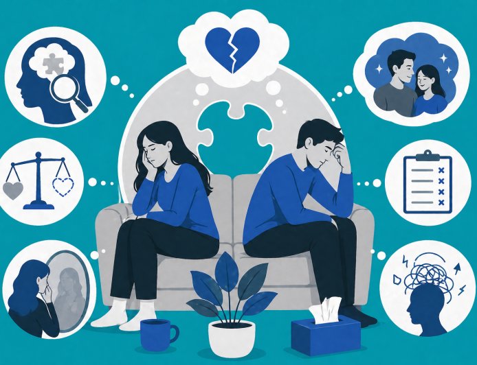 The Lens of Insufficiency: Why We Condemn Our Relationships to a Missing 10%