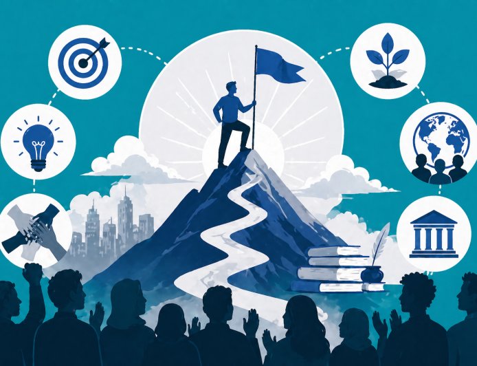 The Power of Impact: Choosing a Challenge Worth Living For