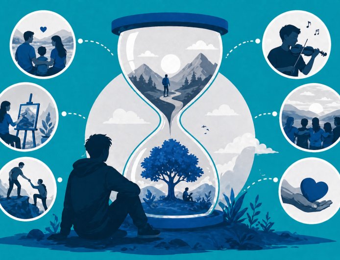 Life Is Not Time... It Is Impact