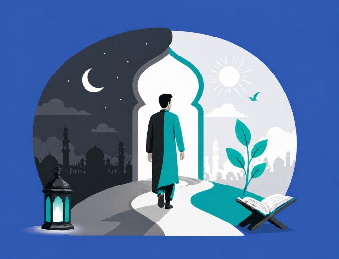 Ramadan: More Than a Month, a Path to Radical Transformation