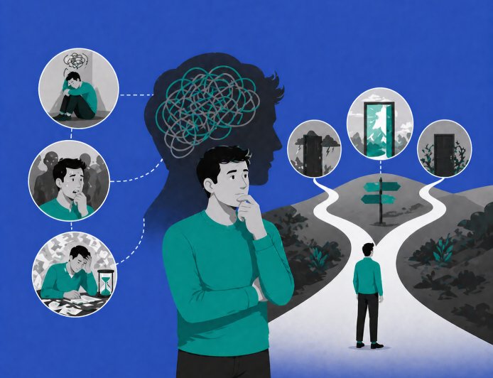 The Psychological Crisis of Hesitation: Why We Fear Making a Decision