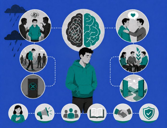 Understanding Stigma and Its Impact on Mental Health