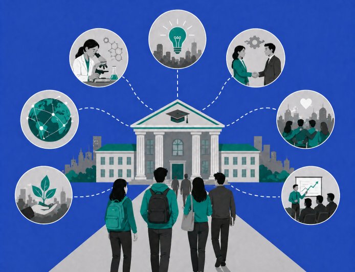 From Academic Crisis to Redefined University Value