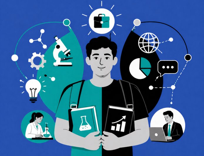 Why Dual Majors are a Game-Changer for Modern Students