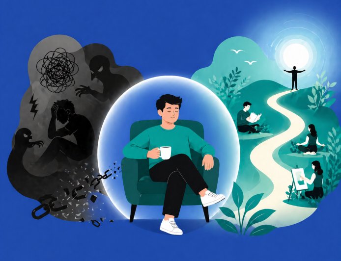 Healthy Selfishness: Prioritizing Your Needs for a Better Life
