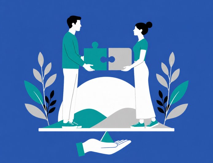 Beyond the Roles: A New Vision for Relationships Between Men and Women