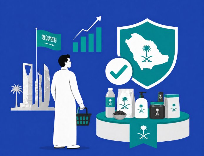 Saudi Consumer Preference for Local Products: An Index of Trust