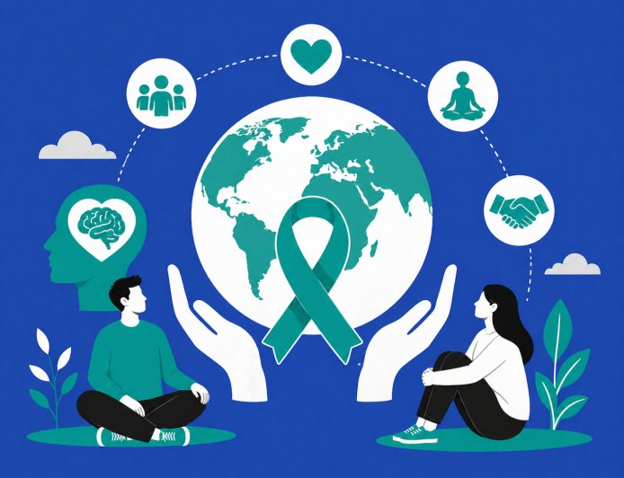 Making Mental Health a Global Priority: World Mental Health Day 2022