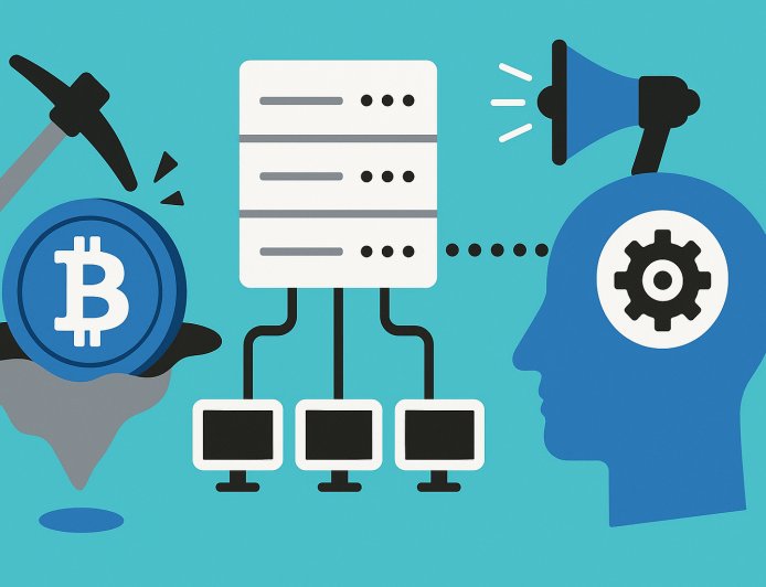 Cryptocurrencies and the Illusion of Decentralization