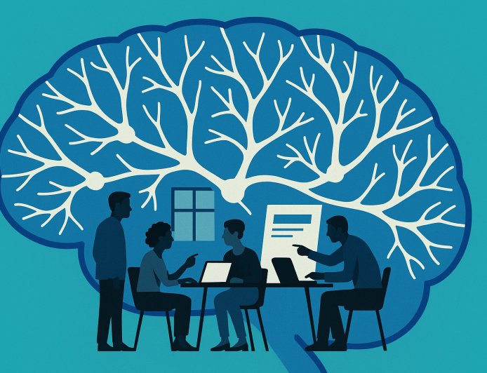 The Neurobiology of Team Dynamics in Workplace Performance