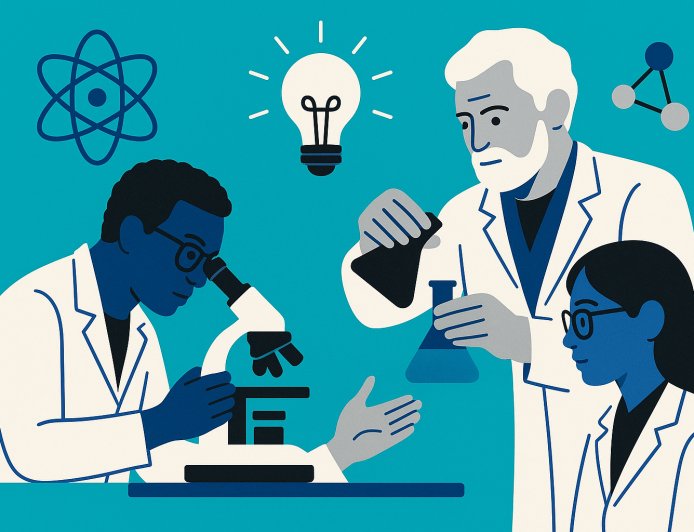 Rethinking Scientific Recruitment: A New Approach to Diverse Talent