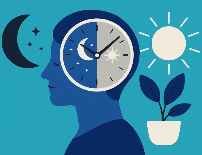 The Science of Sleep: Unraveling Circadian Rhythms and Their Impact on Well-being