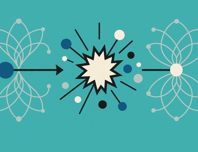 The Role of Symmetry in Particle Interaction Dynamics