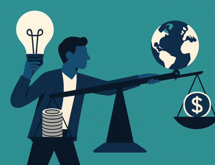 Challenging Entrepreneurial Narratives: Redefining Success Beyond Traditional Metrics