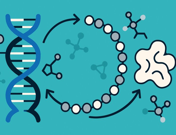 Challenging the Central Dogma: A New Perspective on Molecular Information Flow