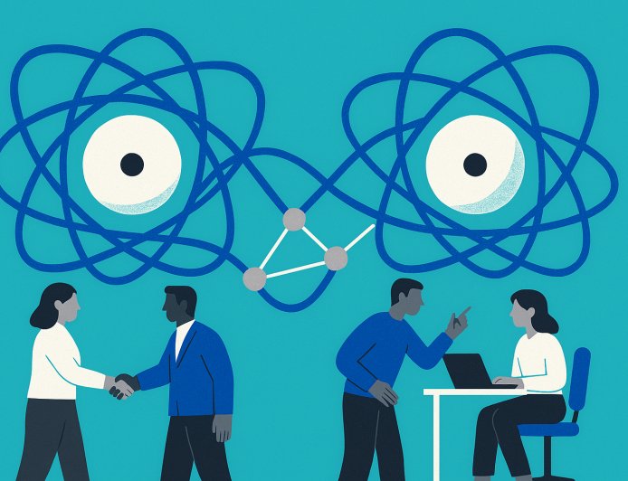 The Quantum Nature of Work: Unpacking the Hidden Dynamics of Workplace Culture