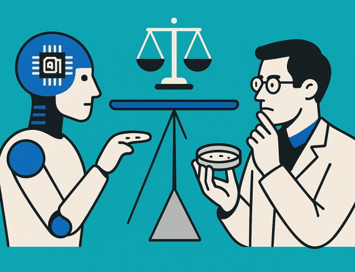 The Ethics of AI in Scientific Research: Navigating the Moral Labyrinth