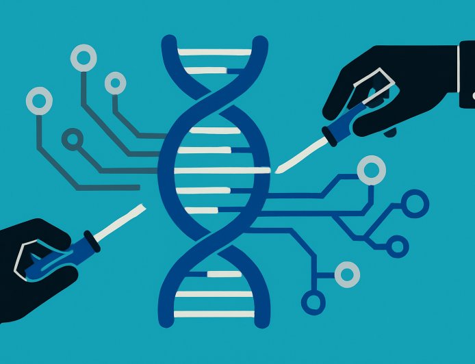 Synthetic Biology: Reimagining the Constructs of Evolution and Functionality