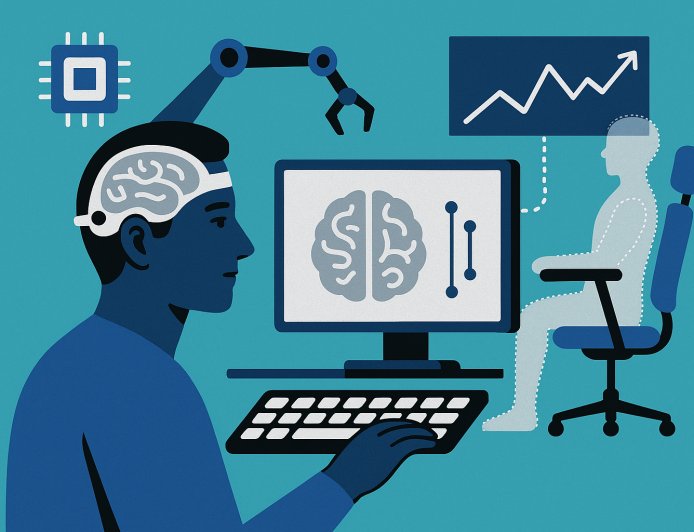 Reevaluating Work Modulation Through Neuroergonomics