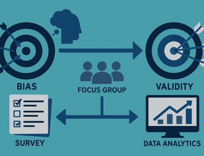 Bias and Validity in Marketing: A Methodological Examination