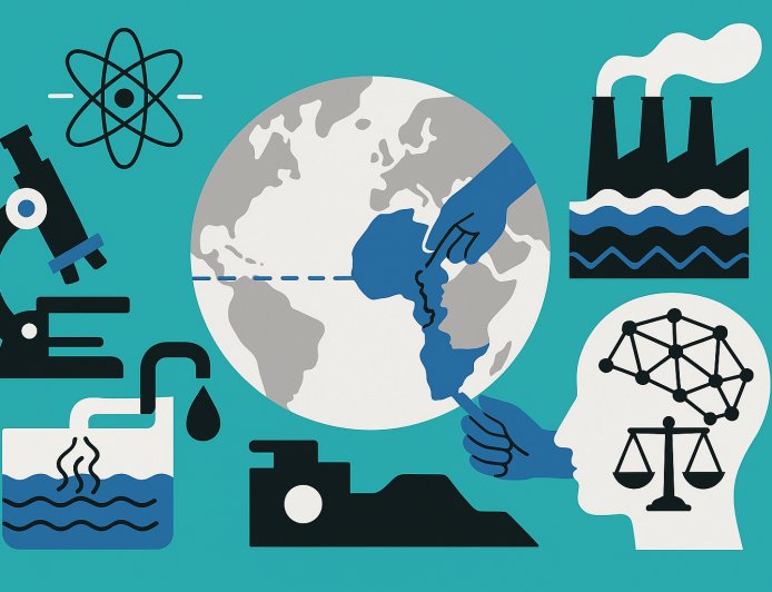 Redefining Geopolitical Boundaries Through Scientific Innovation