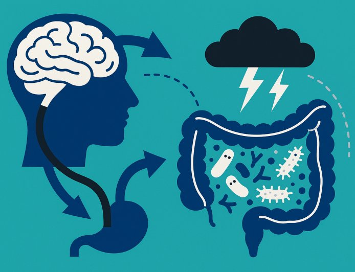 Rethinking Wellness: The Role of Microbiota in Chronic Stress