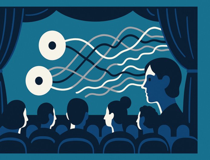 The Quantum Mechanics of Entertainment: Rethinking Audience Engagement