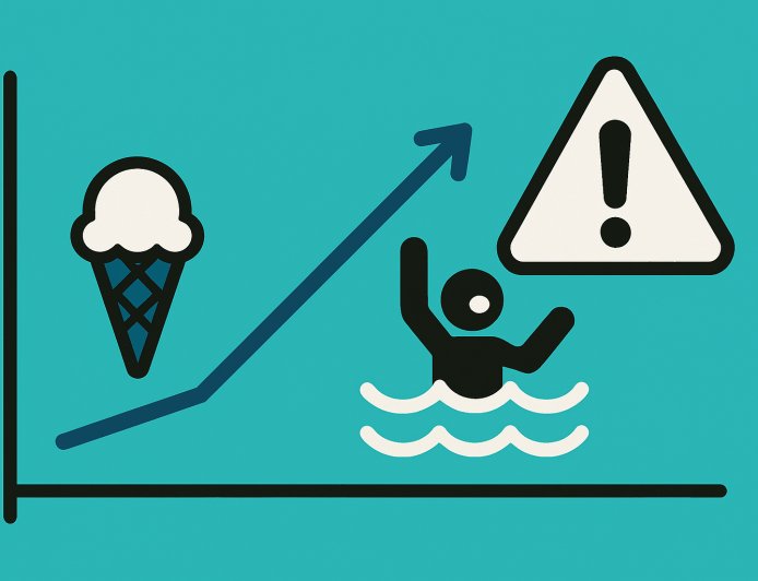 The Misinterpretation of Correlation in Social Science Research