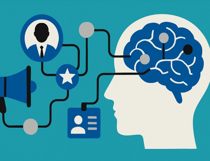 The Science of Personal Branding: Cognitive Mechanisms and Identity Construction