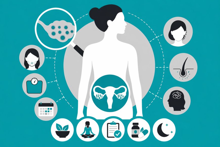 Polycystic Ovary Syndrome (PCOS): A Comprehensive Guide
