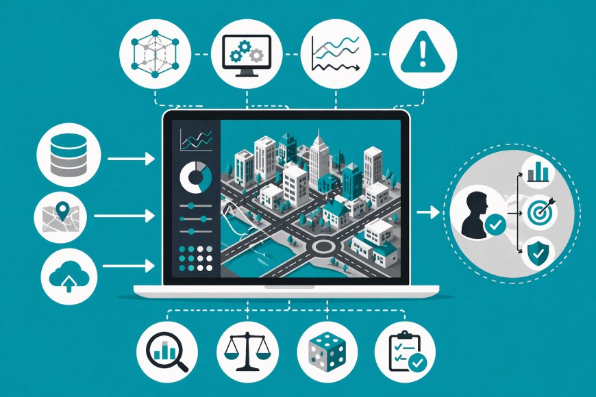 Simulation Models: A Strategic Tool for Decision-Making and Planning