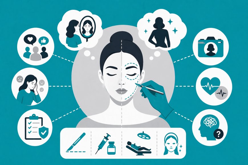 The Psychology of Pain: Why We Endure Discomfort for Beauty