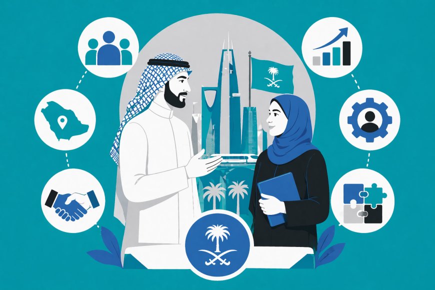 The National Consultant: Why Local Expertise is Key for Saudi Arabia's Transformation